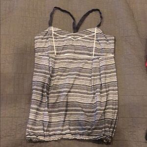 Lululemon Tank Size 8